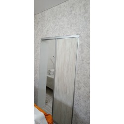 Двери-купе для разделения комнаты 